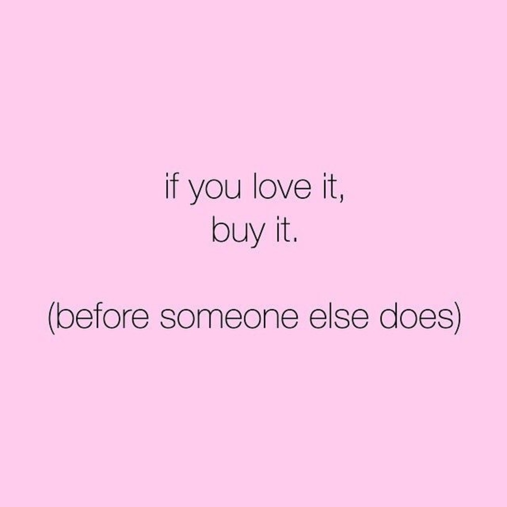 Inspirational quote